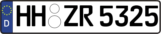HH-ZR5325