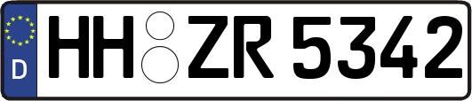 HH-ZR5342
