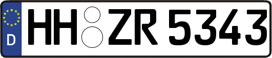 HH-ZR5343