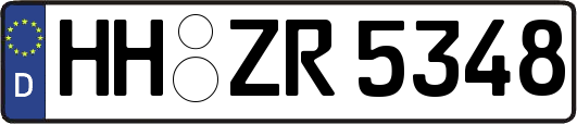 HH-ZR5348