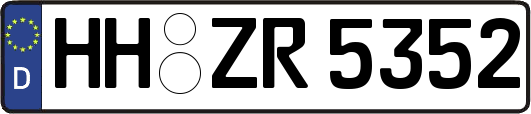 HH-ZR5352