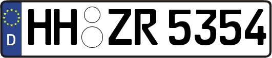 HH-ZR5354