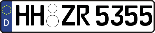 HH-ZR5355