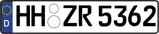HH-ZR5362