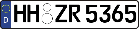HH-ZR5365