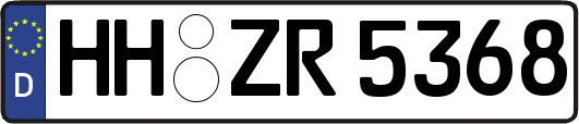 HH-ZR5368