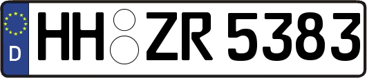 HH-ZR5383