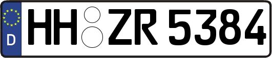 HH-ZR5384