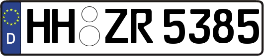 HH-ZR5385
