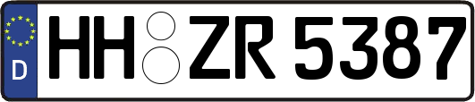 HH-ZR5387