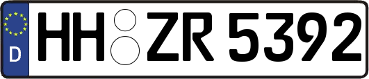 HH-ZR5392