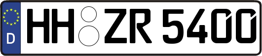 HH-ZR5400
