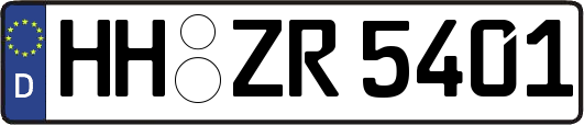 HH-ZR5401