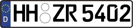HH-ZR5402