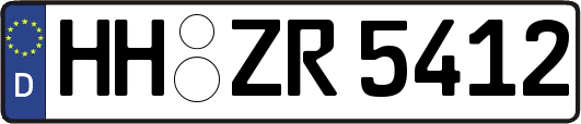 HH-ZR5412
