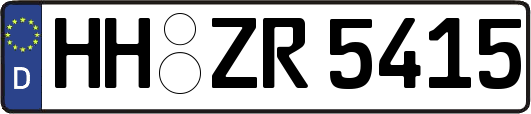HH-ZR5415
