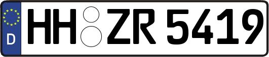 HH-ZR5419