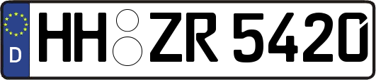 HH-ZR5420
