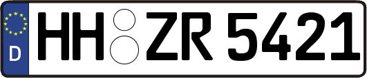 HH-ZR5421