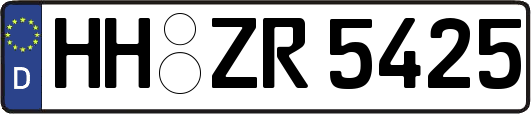 HH-ZR5425