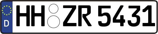 HH-ZR5431
