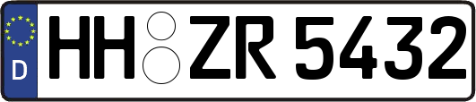 HH-ZR5432