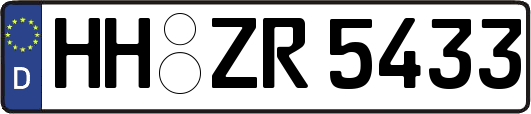 HH-ZR5433