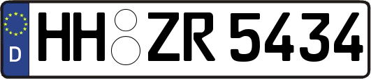 HH-ZR5434