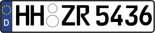 HH-ZR5436