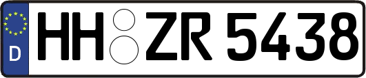 HH-ZR5438