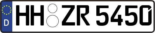 HH-ZR5450