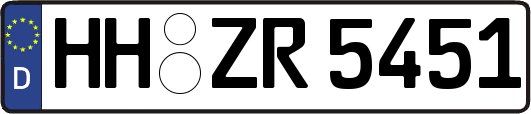 HH-ZR5451