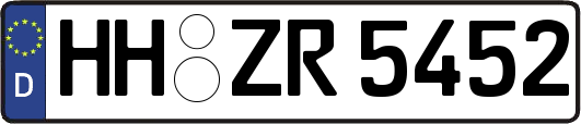 HH-ZR5452