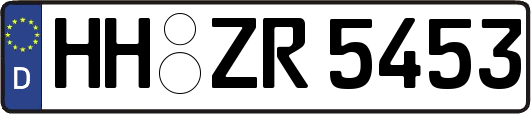 HH-ZR5453