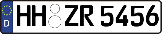 HH-ZR5456