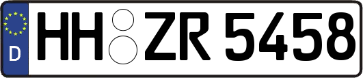HH-ZR5458