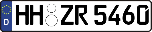 HH-ZR5460