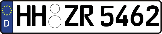 HH-ZR5462
