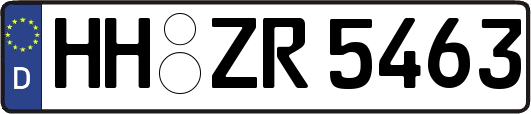 HH-ZR5463