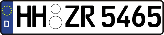 HH-ZR5465