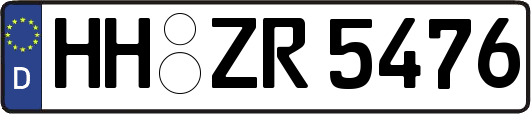 HH-ZR5476