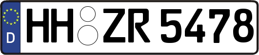 HH-ZR5478