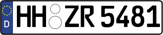 HH-ZR5481