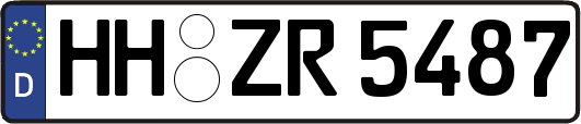 HH-ZR5487