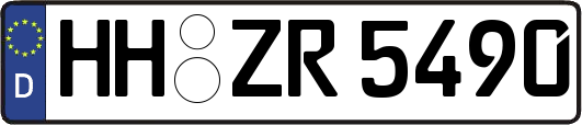 HH-ZR5490