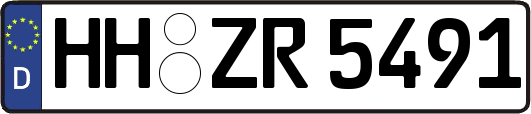 HH-ZR5491