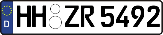 HH-ZR5492