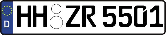 HH-ZR5501