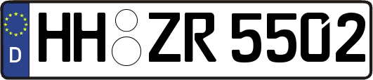 HH-ZR5502