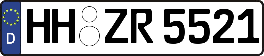 HH-ZR5521